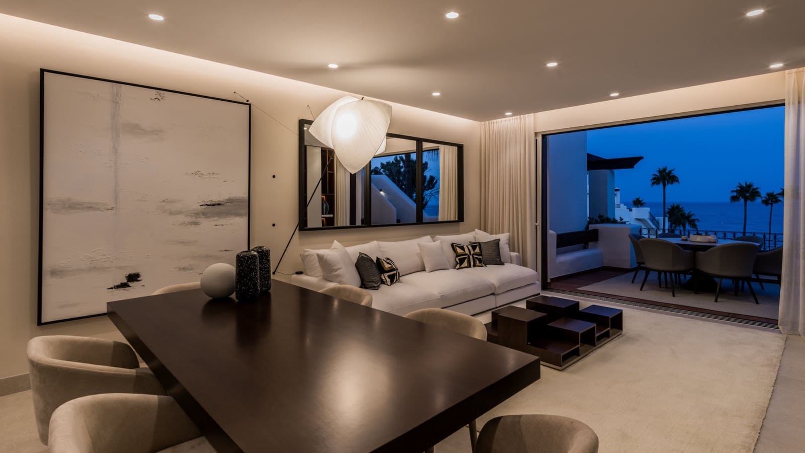 4 slaapkamer Penthouse te koop in Estepona met zwembad garage - € 1.895.000 (Ref: 7839480)