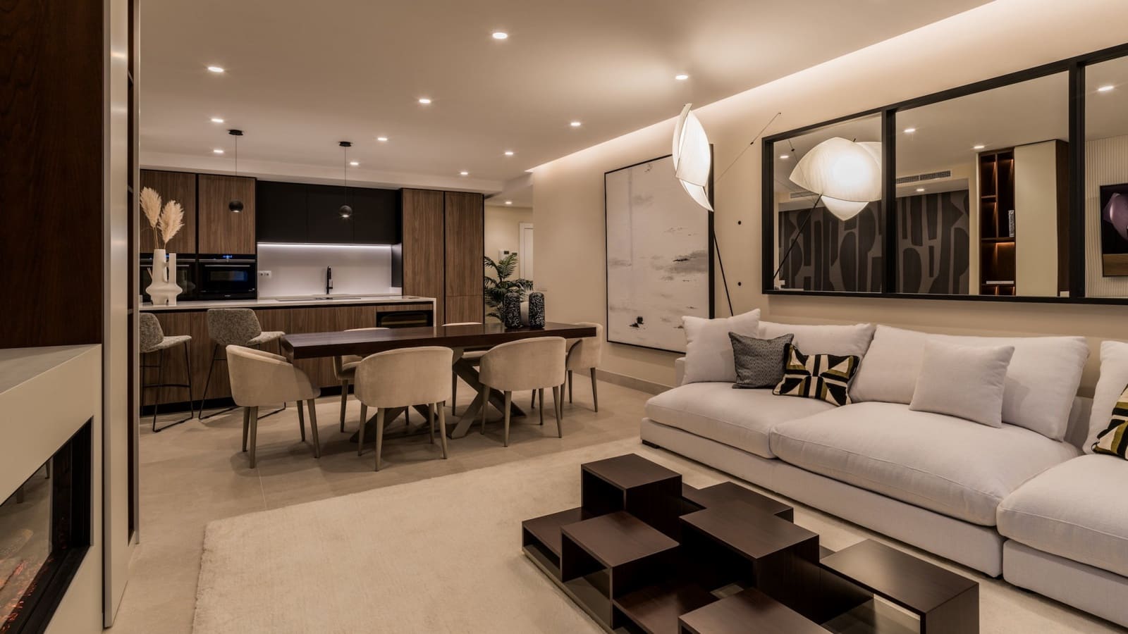 4 slaapkamer Penthouse te koop in Estepona met zwembad garage - € 1.895.000 (Ref: 7839480)