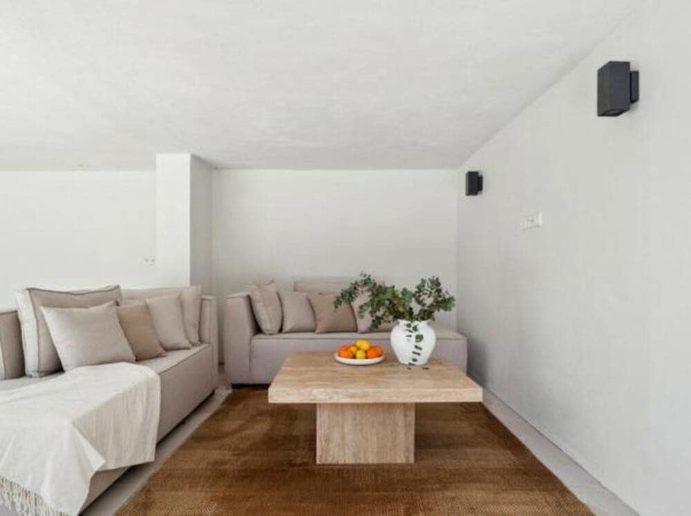 5 sypialnia Dom blizniak na sprzedaż w Nueva Andalucia z basenem garażem - 2 495 000 € (Ref: 7839481)