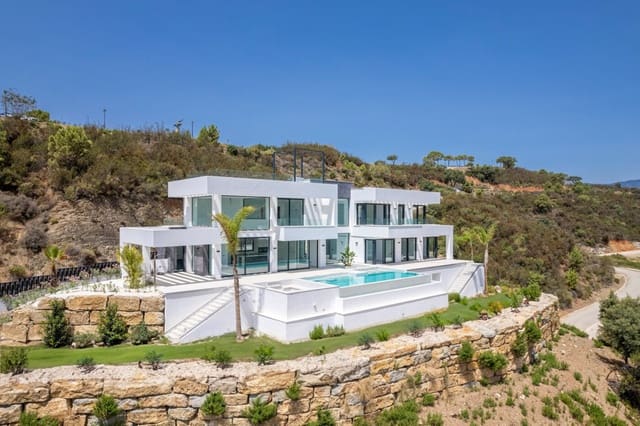 5 slaapkamer Villa te koop in Montemayor - Marbella Club, Benahavís met zwembad garage - € 2.750.000 (Ref: 7839485)