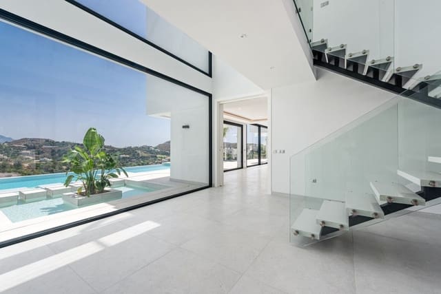 5 slaapkamer Villa te koop in Montemayor - Marbella Club, Benahavís met zwembad garage - € 2.750.000 (Ref: 7839485)