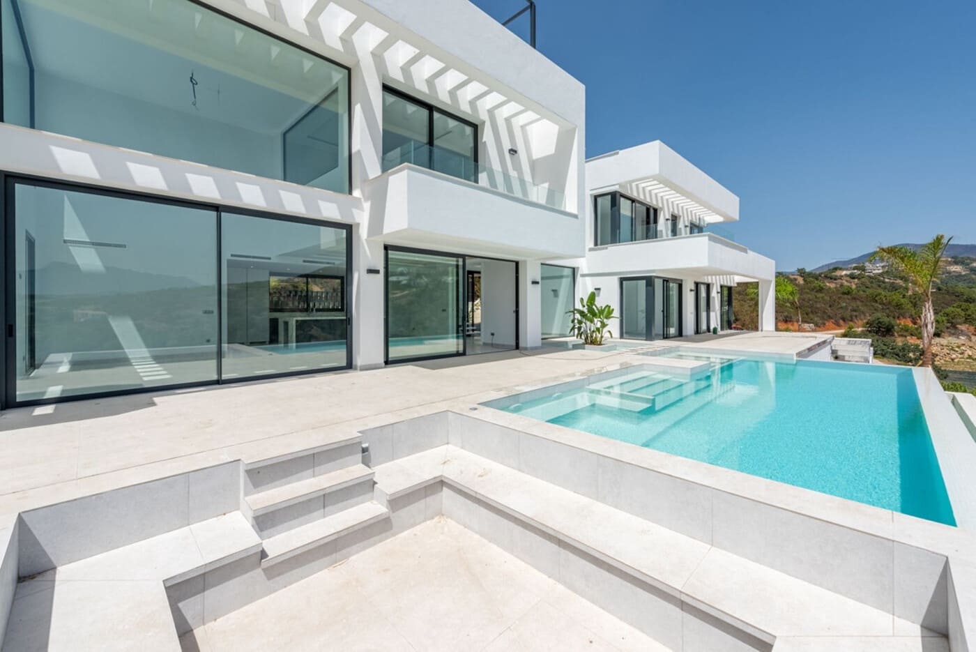 5 sovrum Villa till salu i Benahavis med pool garage - 2 750 000 € (Ref: 7839485)