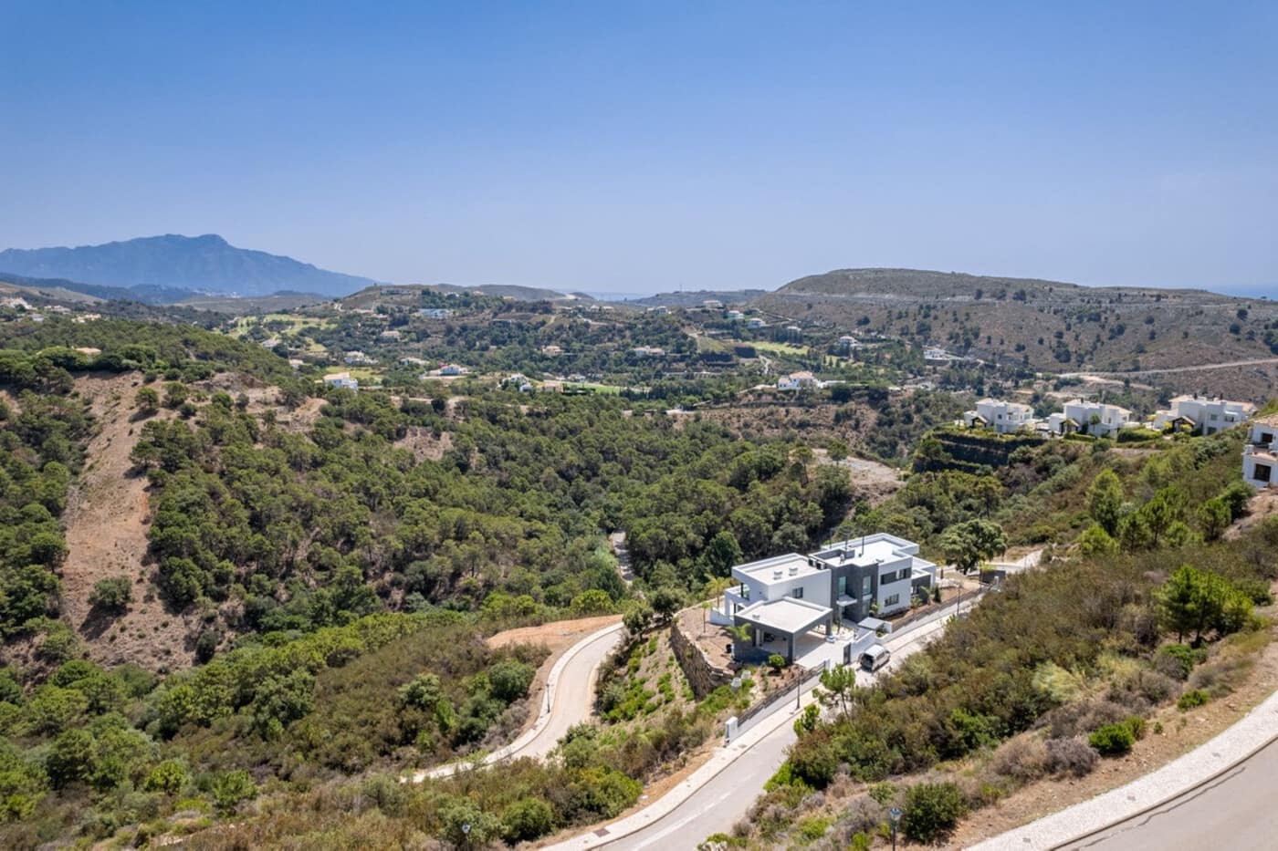 5 sovrum Villa till salu i Benahavis med pool garage - 2 750 000 € (Ref: 7839485)