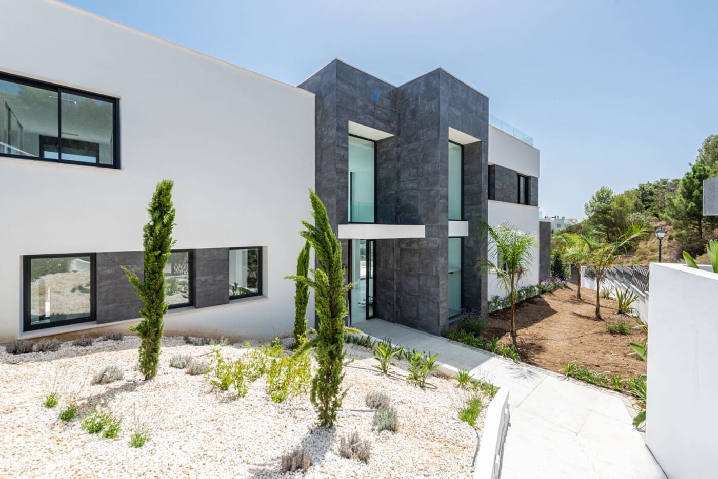 5 sovrum Villa till salu i Benahavis med pool garage - 2 750 000 € (Ref: 7839485)