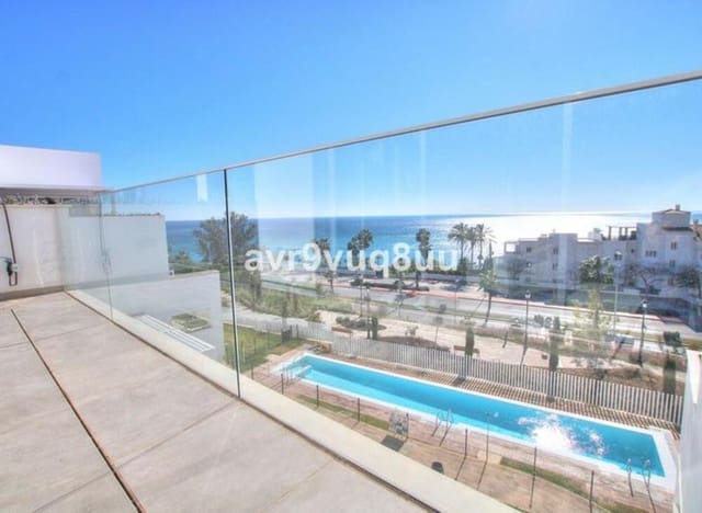 3 soverom Penthouse til salgs i Benalmadena Costa, Benalmádena med svømmebasseng - € 999 999 (Ref: 7842308)