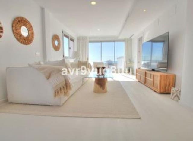 3 soverom Penthouse til salgs i Benalmadena Costa, Benalmádena med svømmebasseng - € 999 999 (Ref: 7842308)