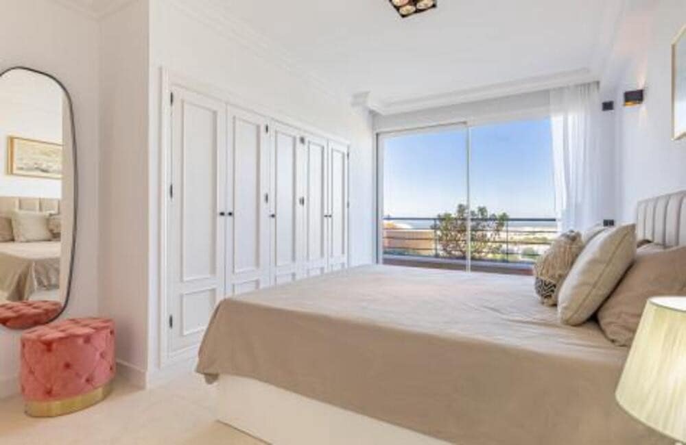 2 Zimmer Apartment zu verkaufen in Marbella mit Pool Garage - 799.000 € (Ref: 7844831)
