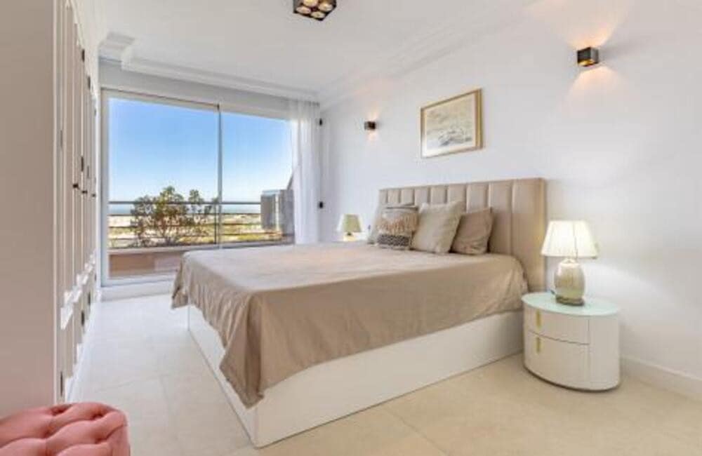 2 Zimmer Apartment zu verkaufen in Marbella mit Pool Garage - 799.000 € (Ref: 7844831)