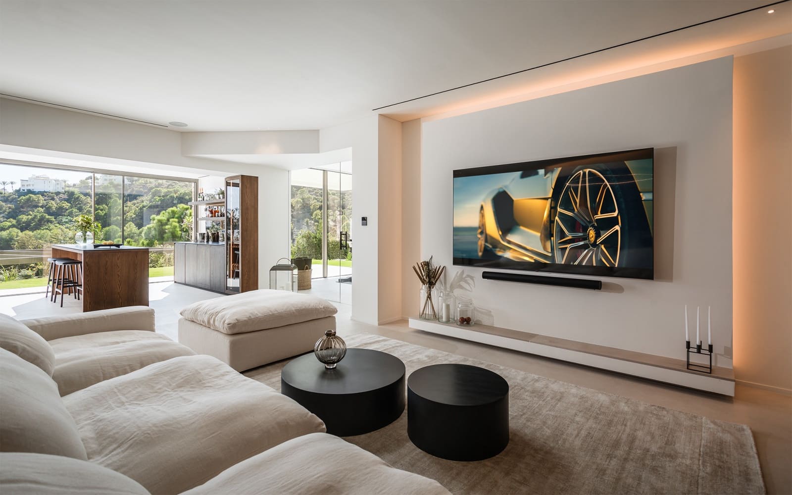 6 soveværelse Villa til salg i Benahavis med swimmingpool garage - € 7.495.000 (Ref: 7849282)
