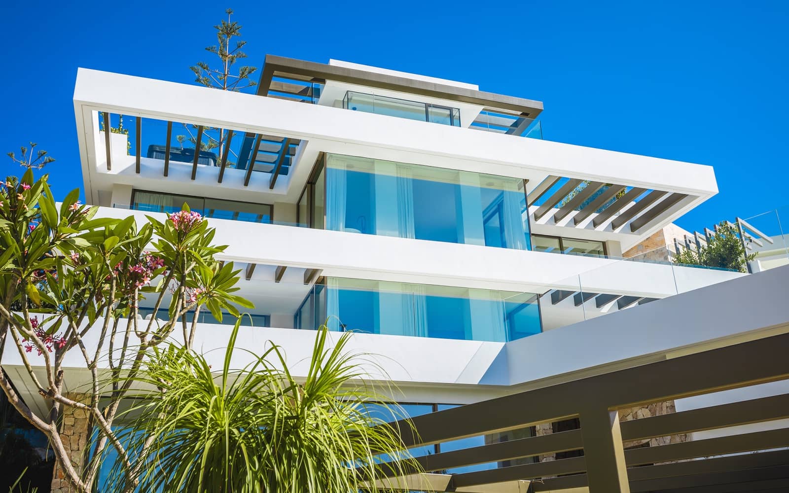 6 soveværelse Villa til salg i Benahavis med swimmingpool garage - € 7.495.000 (Ref: 7849282)