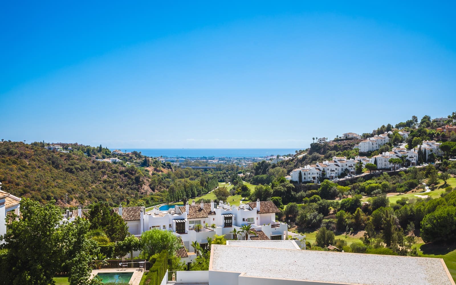 6 soveværelse Villa til salg i Benahavis med swimmingpool garage - € 7.495.000 (Ref: 7849282)