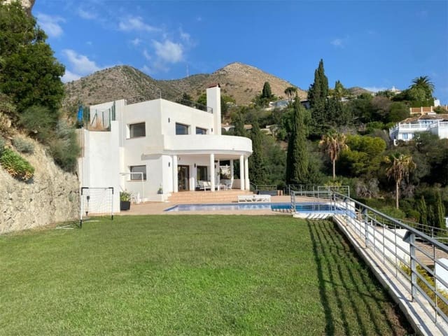 7 camera da letto Villa in vendita in La Capellania, Benalmádena con piscina garage - 3.459.750 € (Rif: 7857687)