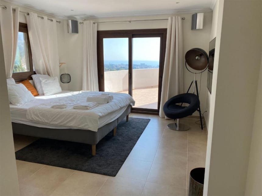 7 soveværelse Villa til salg i La Capellania med swimmingpool garage - € 3.459.750 (Ref: 7857687)