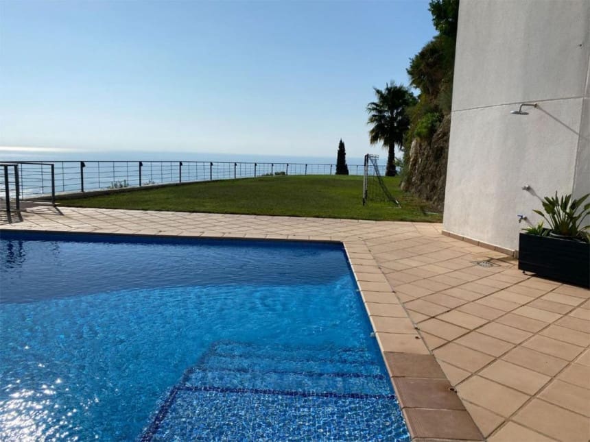 7 soveværelse Villa til salg i La Capellania med swimmingpool garage - € 3.459.750 (Ref: 7857687)