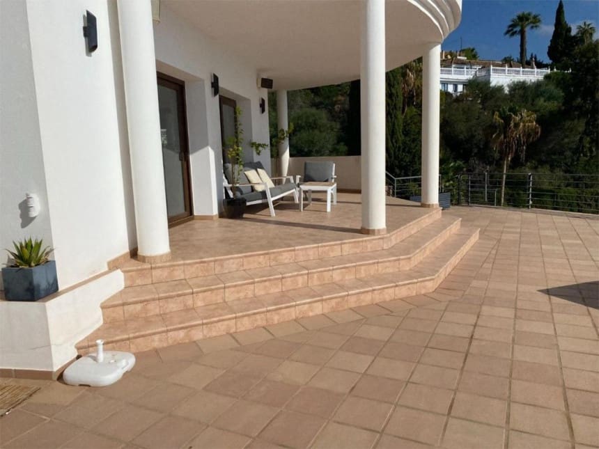 7 soveværelse Villa til salg i La Capellania med swimmingpool garage - € 3.459.750 (Ref: 7857687)