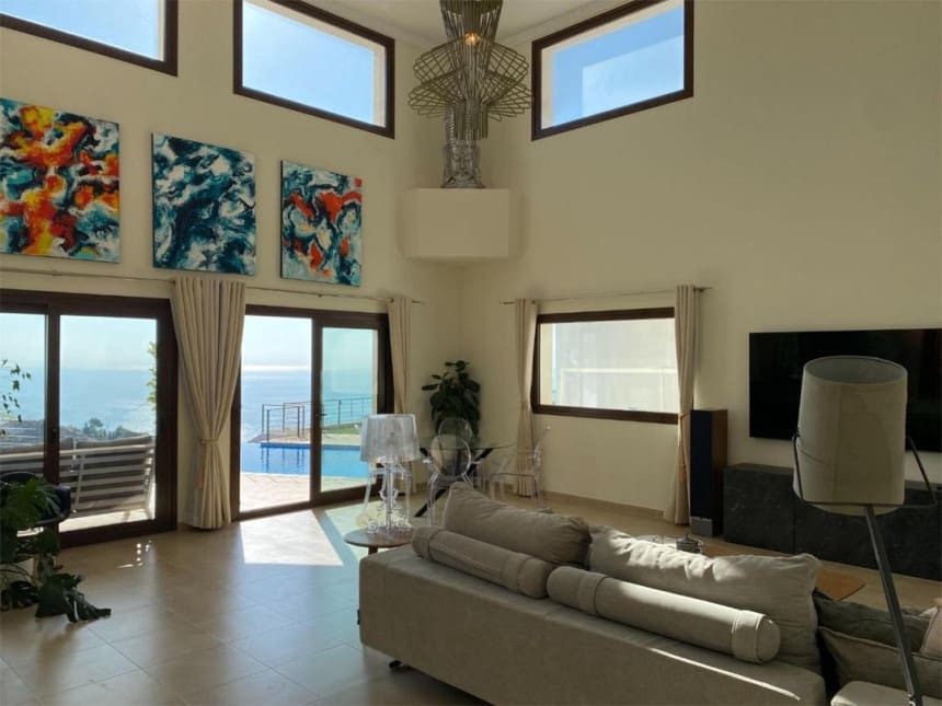 7 soveværelse Villa til salg i La Capellania med swimmingpool garage - € 3.459.750 (Ref: 7857687)