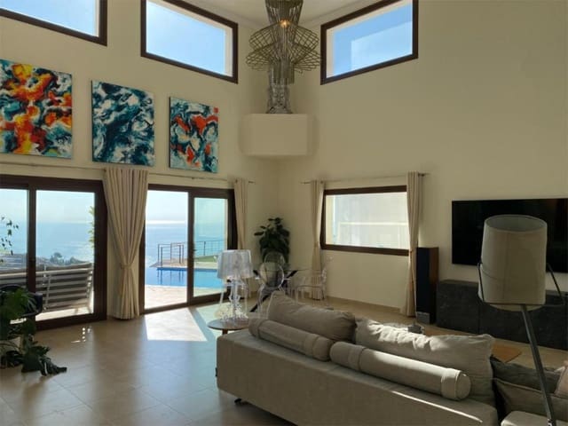 7 chambre Villa/Maison à vendre à La Capellania, Benalmádena avec piscine garage - 3 459 750 € (Ref: 7857687)