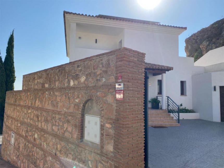 7 soveværelse Villa til salg i La Capellania med swimmingpool garage - € 3.459.750 (Ref: 7857687)