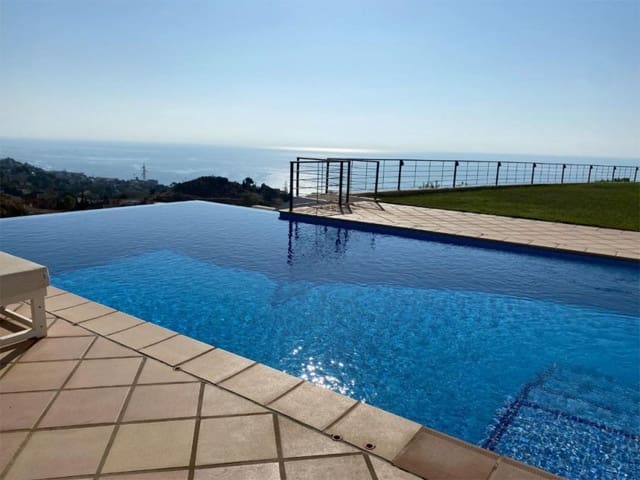 7 chambre Villa/Maison à vendre à La Capellania, Benalmádena avec piscine garage - 3 459 750 € (Ref: 7857687)