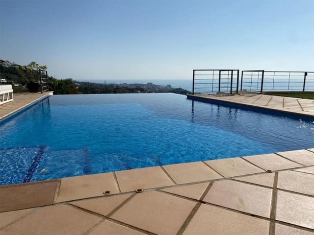 7 chambre Villa/Maison à vendre à La Capellania, Benalmádena avec piscine garage - 3 459 750 € (Ref: 7857687)