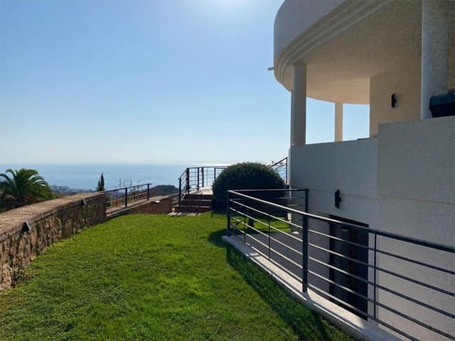 7 chambre Villa/Maison à vendre à La Capellania, Benalmádena avec piscine garage - 3 459 750 € (Ref: 7857687)
