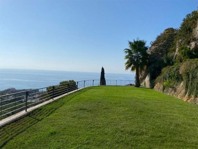 7 chambre Villa/Maison à vendre à La Capellania, Benalmádena avec piscine garage - 3 459 750 € (Ref: 7857687)