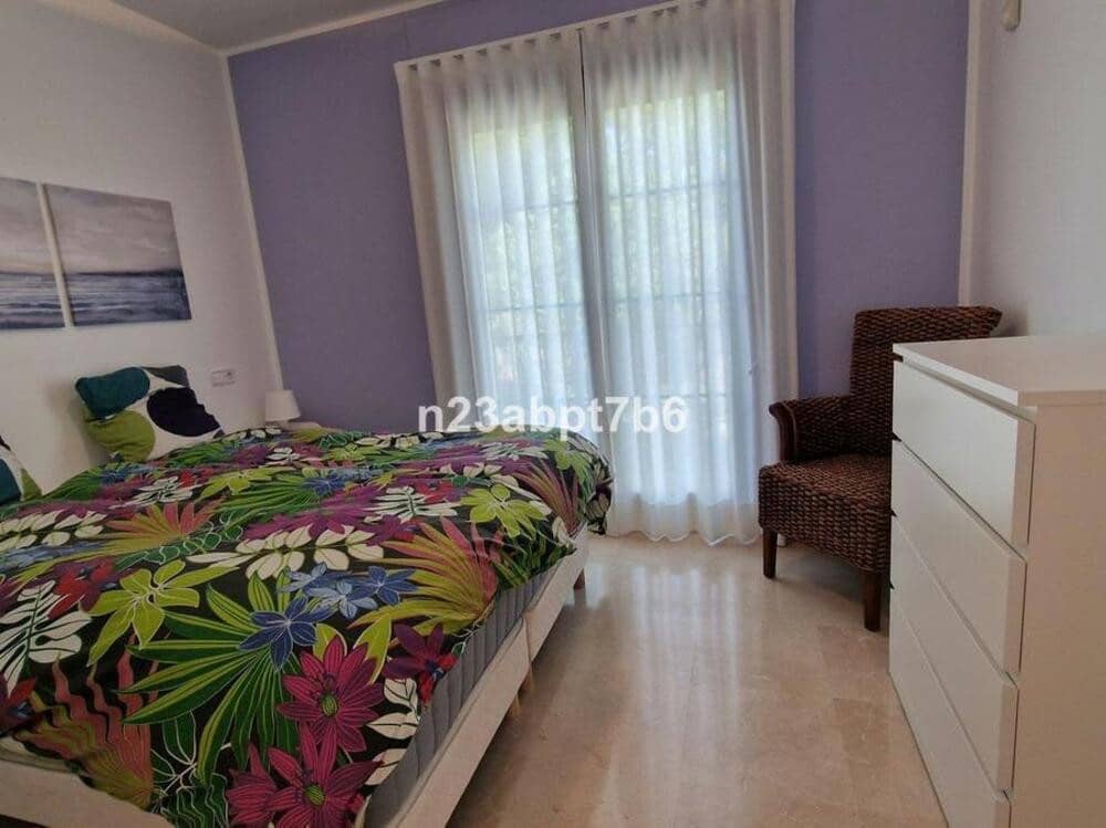 3 slaapkamer Appartement te koop in Los Arqueros met zwembad garage - € 495.000 (Ref: 7857689)