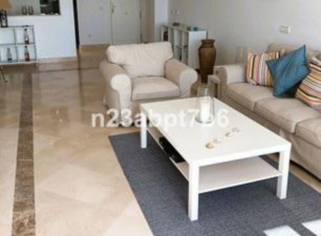 3 slaapkamer Appartement te koop in Los Arqueros, Benahavís met zwembad garage - € 495.000 (Ref: 7857689)