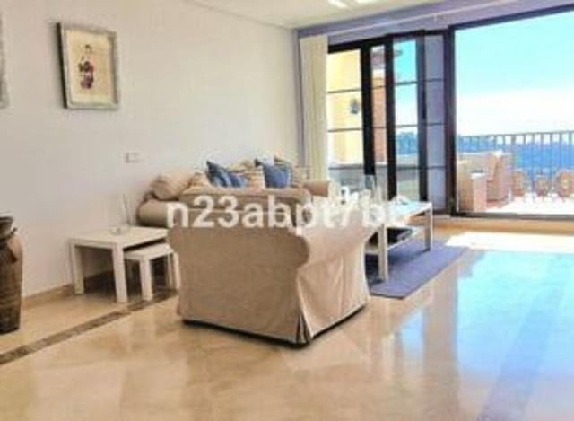 3 slaapkamer Appartement te koop in Los Arqueros, Benahavís met zwembad garage - € 495.000 (Ref: 7857689)