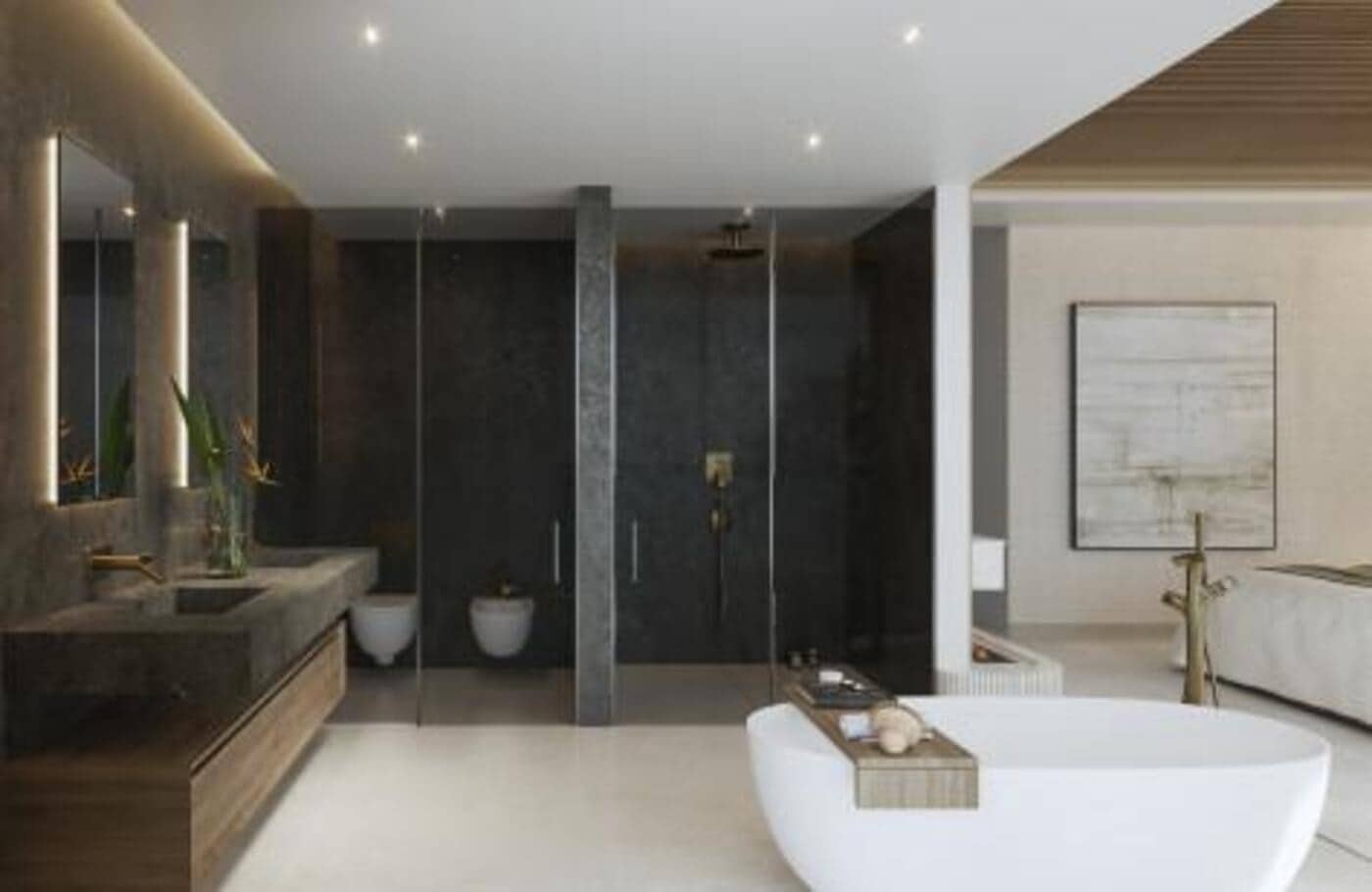 4 soveværelse Semi-Rækkehus til salg i Marbella med swimmingpool garage - € 4.950.000 (Ref: 7857690)