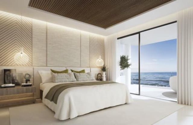 4 slaapkamer Halfvrijstaande villa te koop in Marbesa, Marbella met zwembad garage - € 4.950.000 (Ref: 7857690)