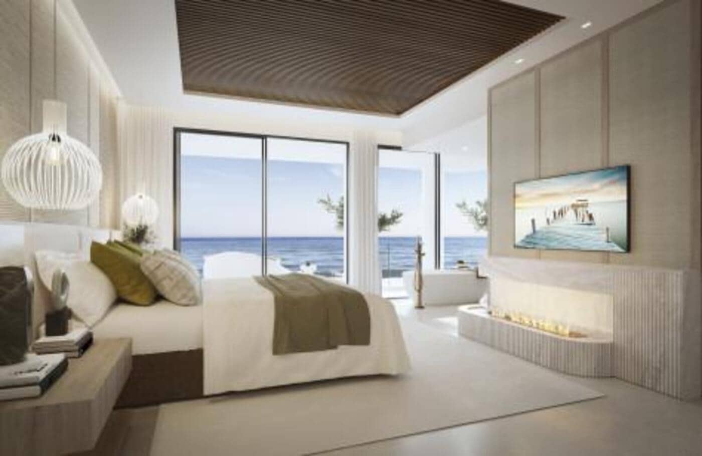 4 soveværelse Semi-Rækkehus til salg i Marbella med swimmingpool garage - € 4.950.000 (Ref: 7857690)