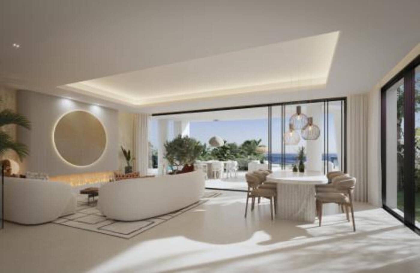 4 soveværelse Semi-Rækkehus til salg i Marbella med swimmingpool garage - € 4.950.000 (Ref: 7857690)