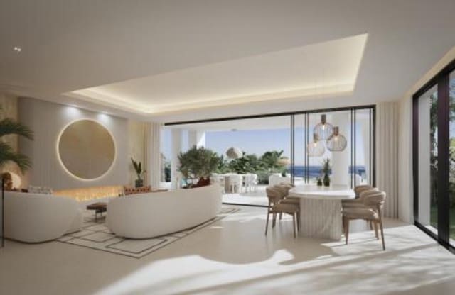 4 slaapkamer Halfvrijstaande villa te koop in Marbesa, Marbella met zwembad garage - € 4.950.000 (Ref: 7857690)