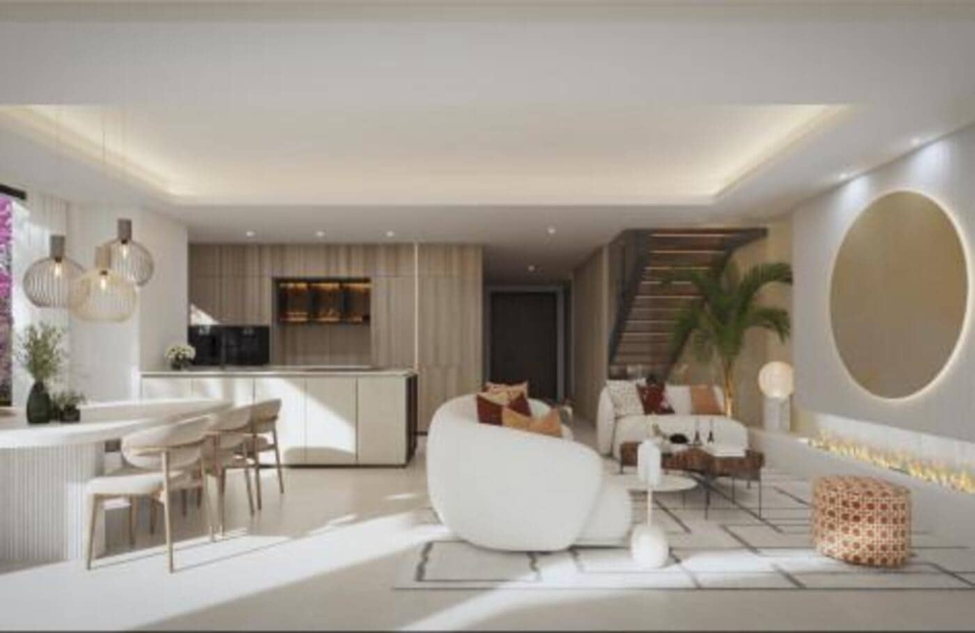 4 soveværelse Semi-Rækkehus til salg i Marbella med swimmingpool garage - € 4.950.000 (Ref: 7857690)