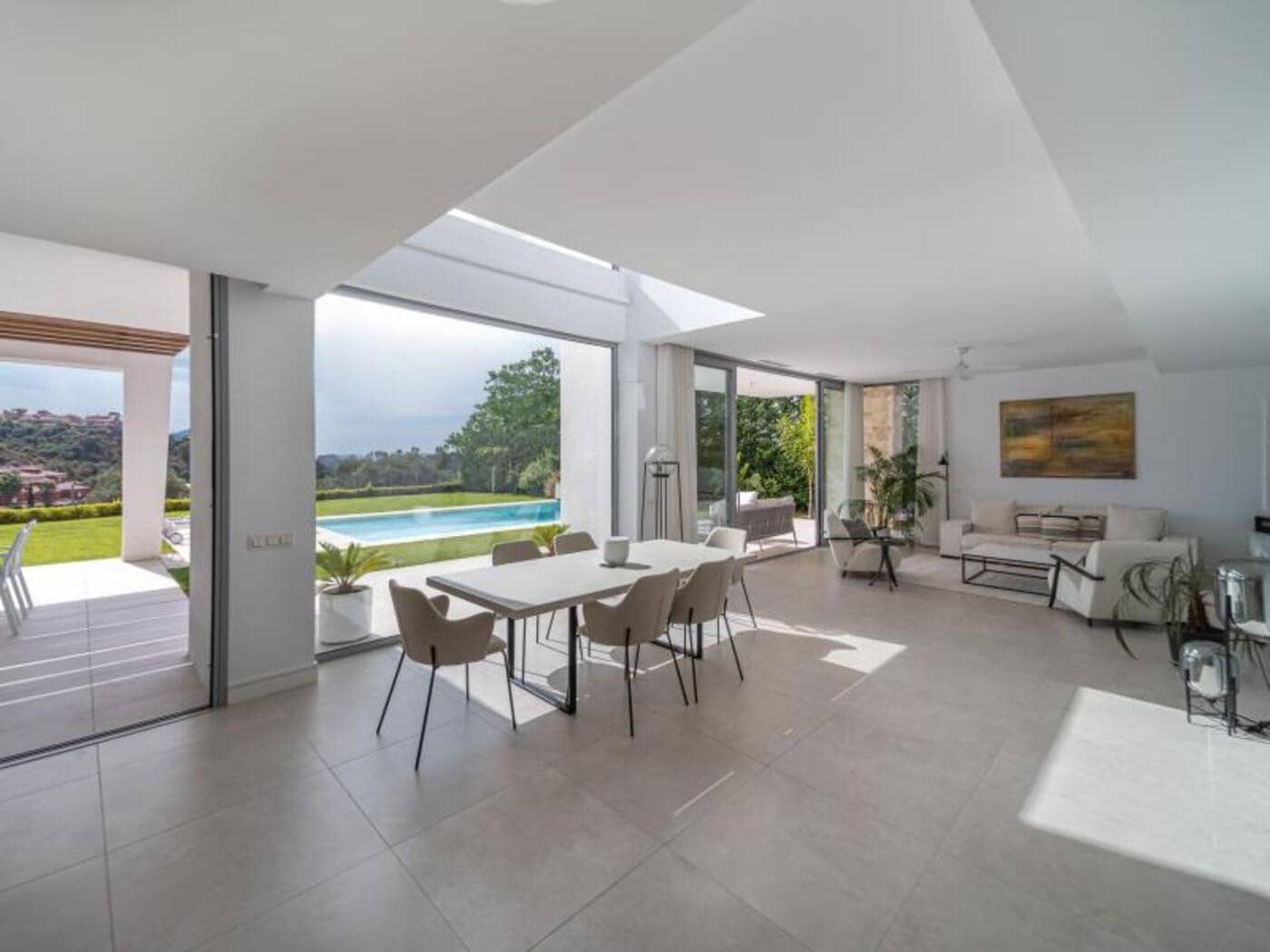 4 soveværelse Villa til salg i Marbella med swimmingpool garage - € 2.450.000 (Ref: 7862584)