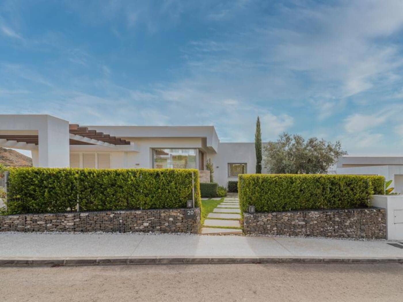 4 soveværelse Villa til salg i Marbella med swimmingpool garage - € 2.450.000 (Ref: 7862584)