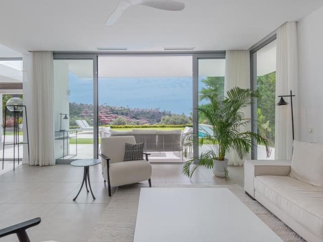 4 camera da letto Villa in vendita in Santa Clara, Marbella con piscina garage - 2.450.000 € (Rif: 7862584)