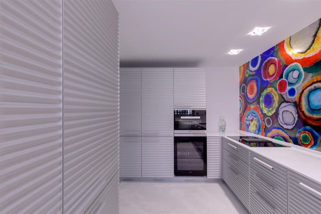 3 quarto Penthouse para venda em Villacana - Costalita - Saladillo, Estepona com piscina garagem - 2 500 000 € (Ref: 7864476)