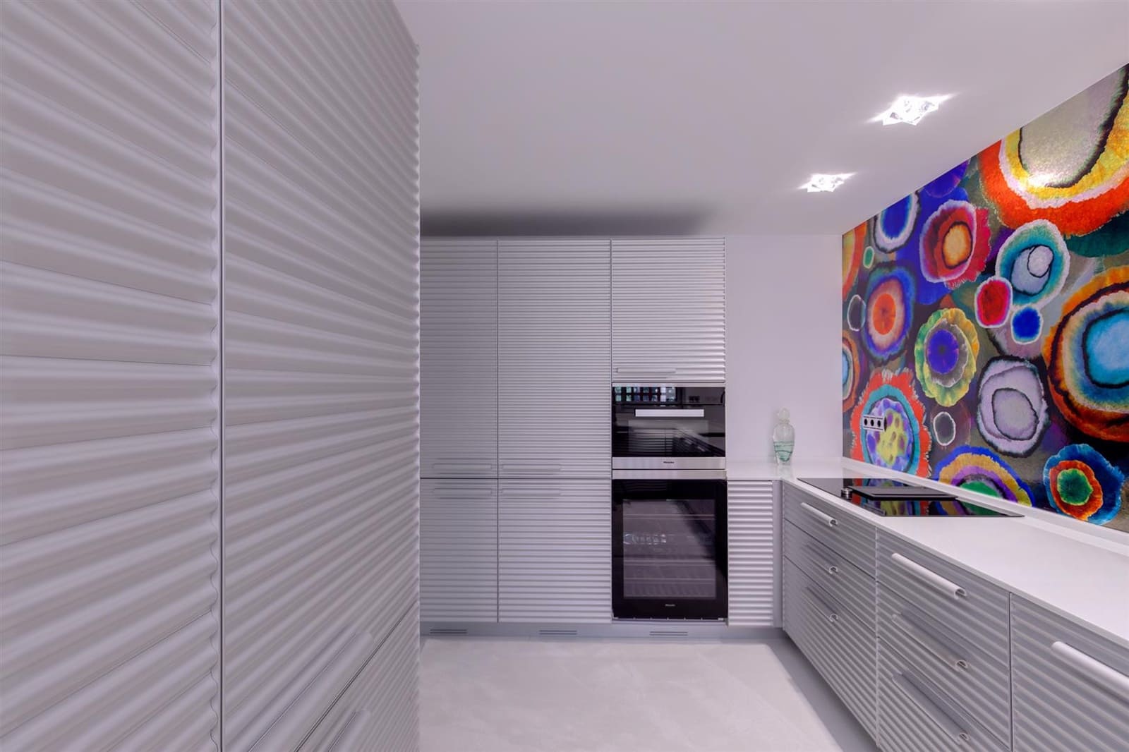 3 soveværelse Penthouse til salg i Estepona med swimmingpool garage - € 2.500.000 (Ref: 7864476)