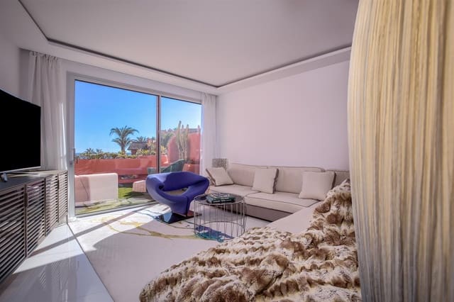3 sypialnia Penthouse na sprzedaż w Villacana - Costalita - Saladillo, Estepona z basenem garażem - 2 500 000 € (Ref: 7864476)