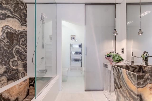 3 sypialnia Penthouse na sprzedaż w Villacana - Costalita - Saladillo, Estepona z basenem garażem - 2 500 000 € (Ref: 7864476)