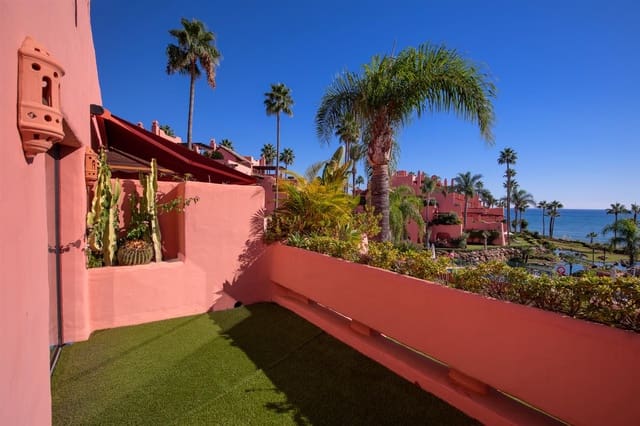 3 sypialnia Penthouse na sprzedaż w Villacana - Costalita - Saladillo, Estepona z basenem garażem - 2 500 000 € (Ref: 7864476)