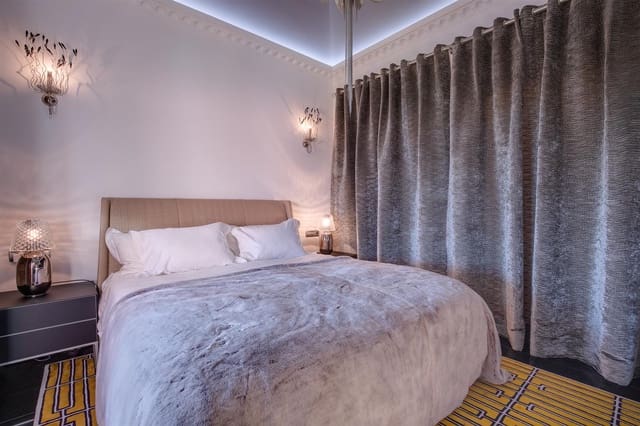 3 sypialnia Penthouse na sprzedaż w Villacana - Costalita - Saladillo, Estepona z basenem garażem - 2 500 000 € (Ref: 7864476)