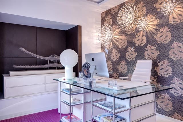 3 sypialnia Penthouse na sprzedaż w Villacana - Costalita - Saladillo, Estepona z basenem garażem - 2 500 000 € (Ref: 7864476)