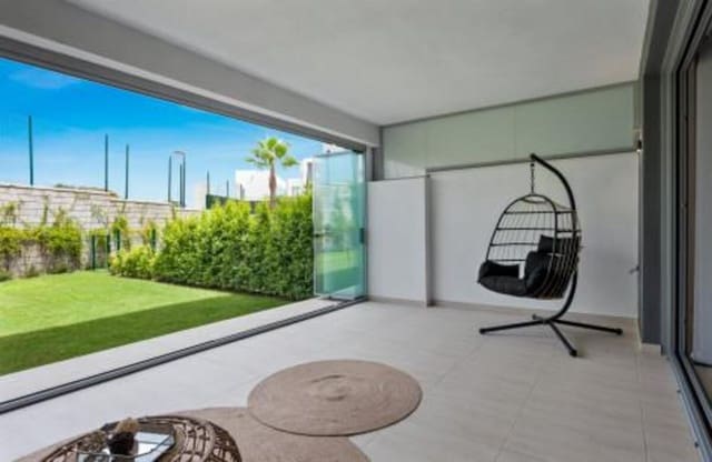 3 chambre Appartement à vendre à La Concha - Resina Golf, Estepona avec piscine garage - 649 000 € (Ref: 7864481)