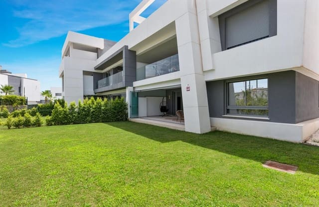 3 chambre Appartement à vendre à La Concha - Resina Golf, Estepona avec piscine garage - 649 000 € (Ref: 7864481)