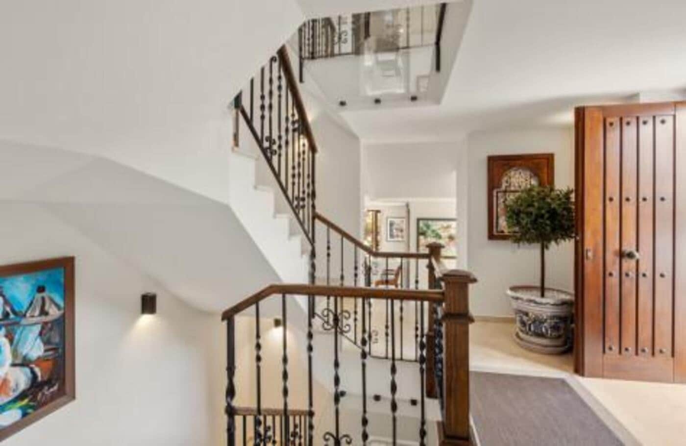 Chalet de 6 habitaciones en El Madroñal en venta con piscina garaje - 3.495.000 € (Ref: 7868756)