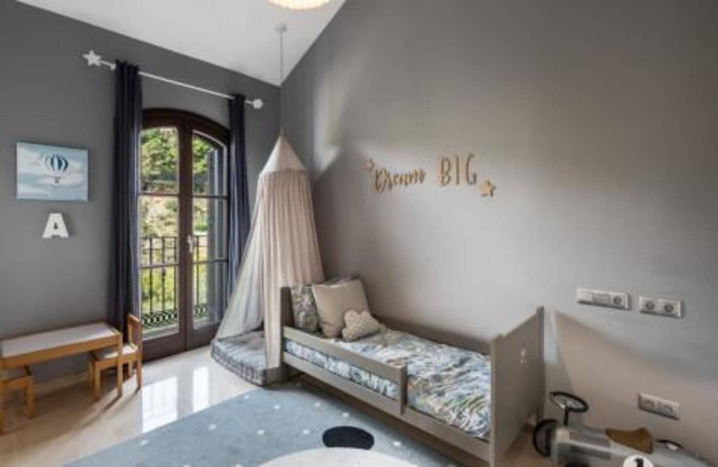 Chalet de 6 habitaciones en El Madroñal en venta con piscina garaje - 3.495.000 € (Ref: 7868756)