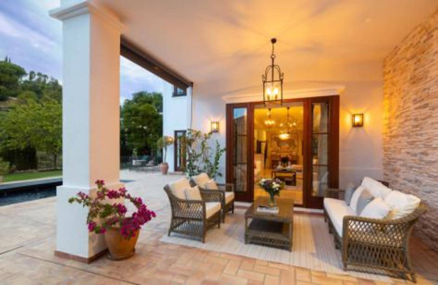 Chalet de 6 habitaciones en El Madroñal en venta con piscina garaje - 3.495.000 € (Ref: 7868756)